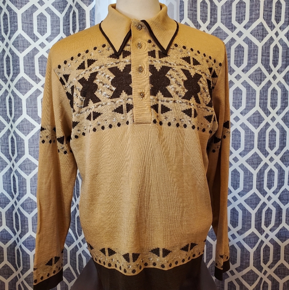 Vintage Sears Long Sleeve Sweater